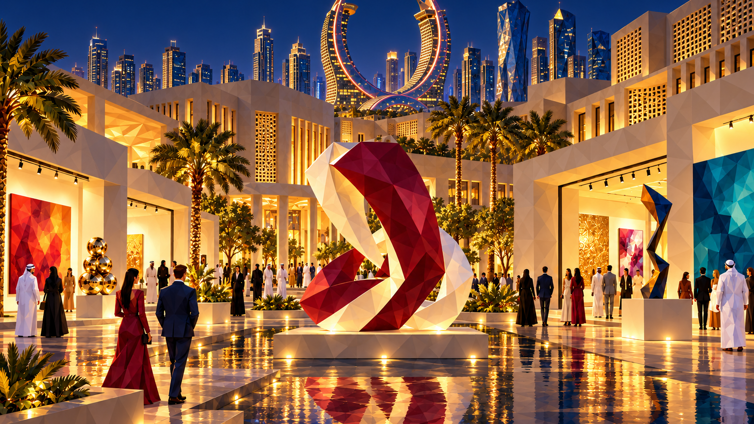 Art Basel Qatar 2027