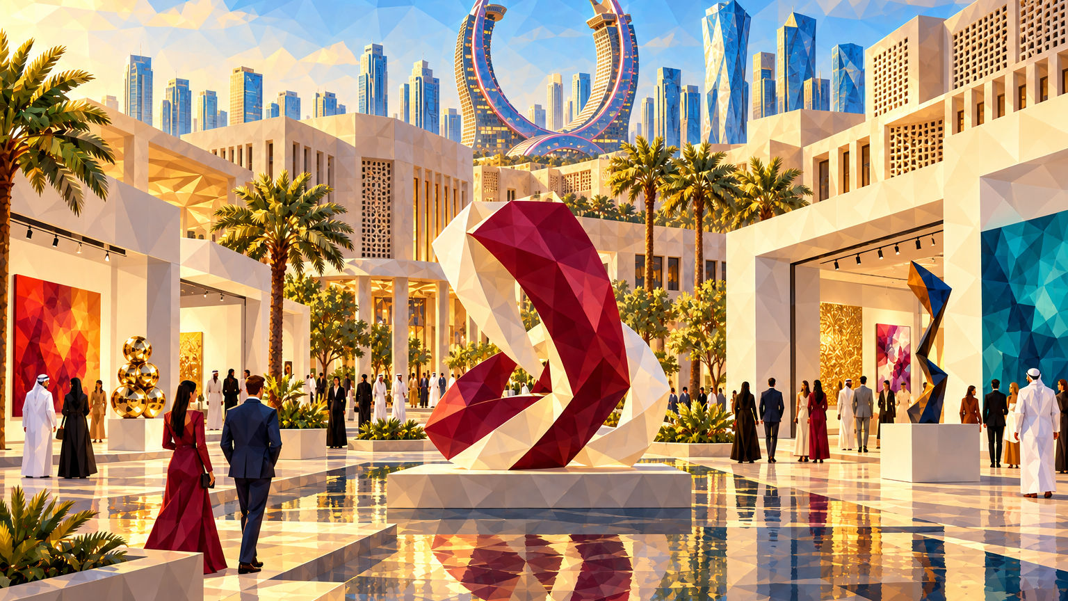 Art Basel Qatar 2027